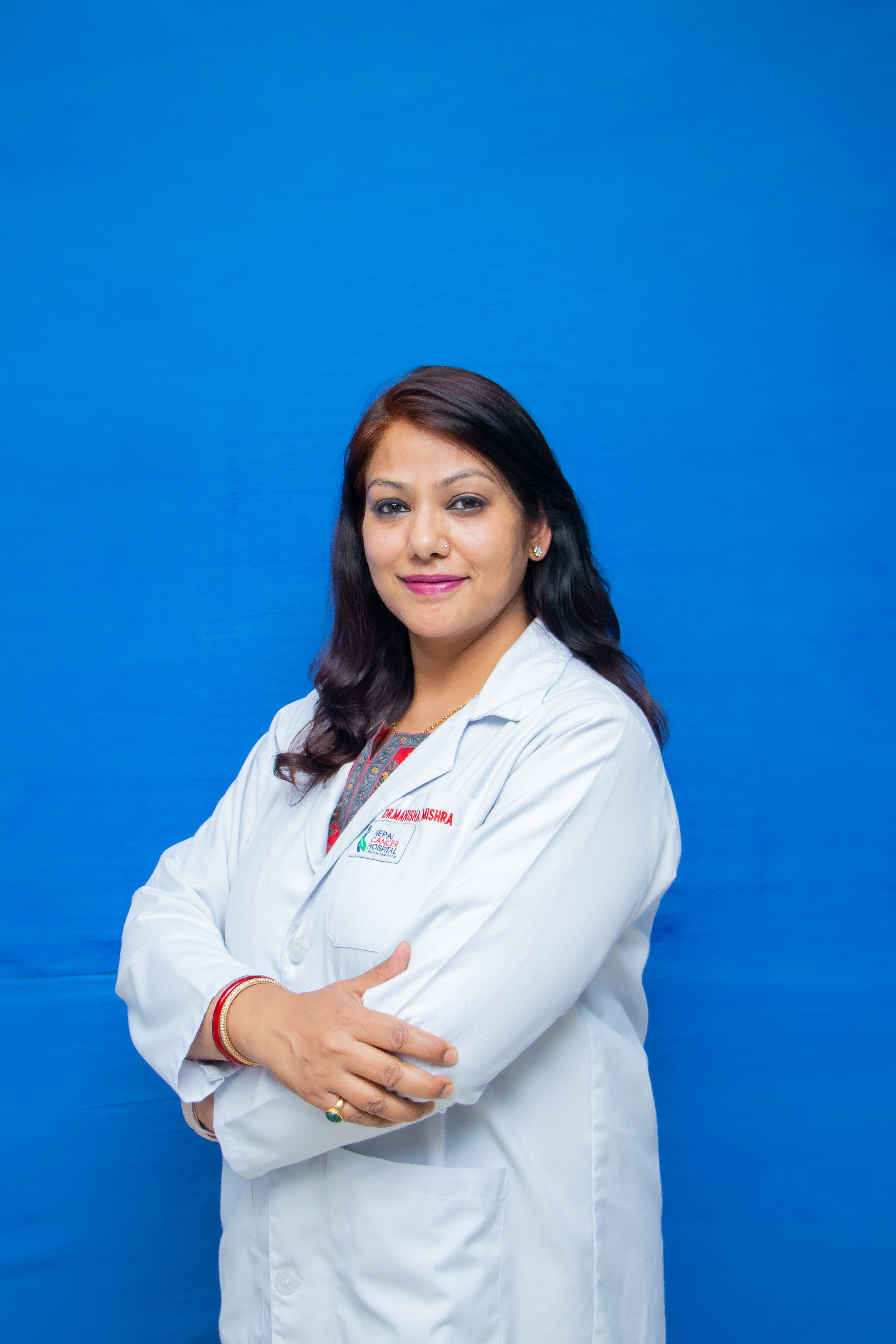 Dr Manisha Mishra